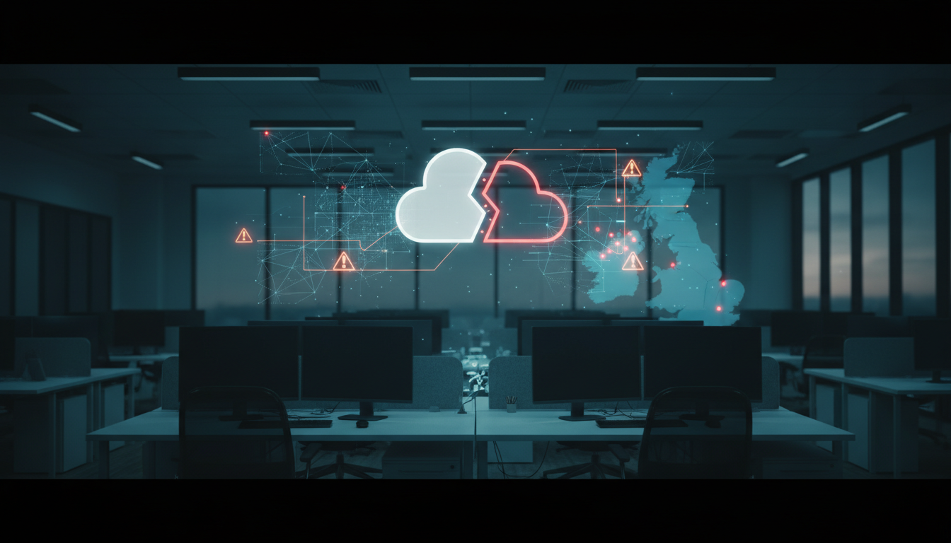 Five Microsoft Outages in Six Months: What the 2026 Cloud Wave Means for UK SMEs — And How to Stay Online When Microsoft 365 Fails