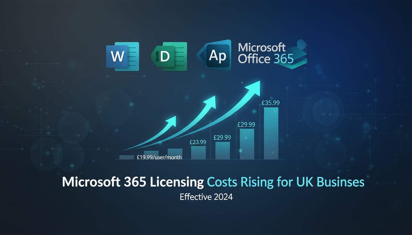Microsoft 365 Prices Are Rising in July: How UK Businesses Can Lock In Current Rates and Master the New Copilot