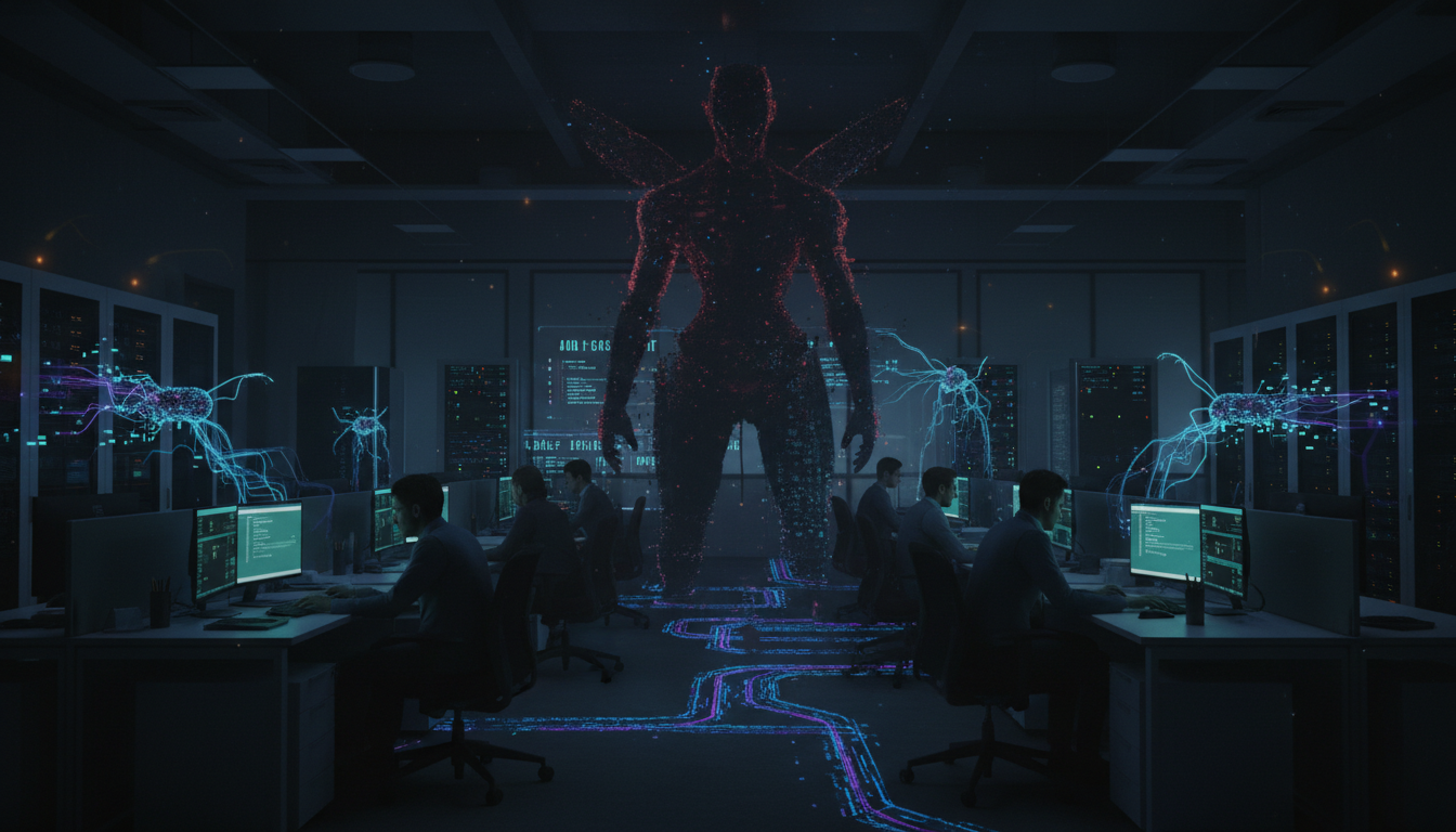 Shadow AI Is the Biggest Threat You're Not Managing: What RSAC 2026 Revealed for UK Businesses