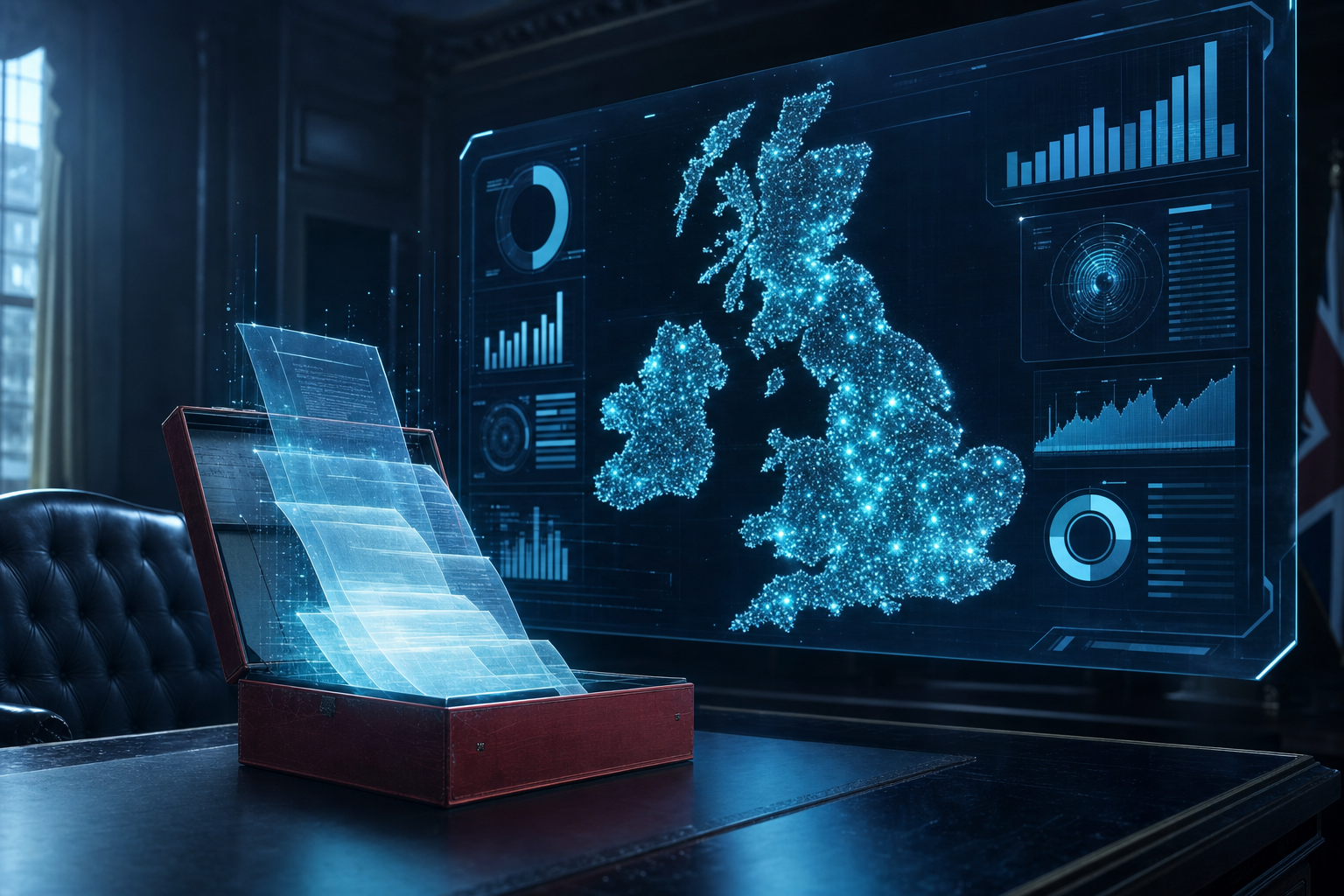 UK Government Drops the 2026 Cyber Reality Check: 612,000 Businesses Breached, Revenue Impact Doubles — The CSBS 2025/2026 Decoded for SMEs
