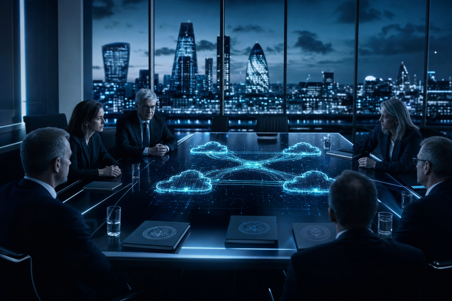UK Designates Microsoft, Google, AWS & Oracle as Critical Third Parties — 13 July 2026: What Every UK Business Running Cloud Infrastructure Must Understand Now