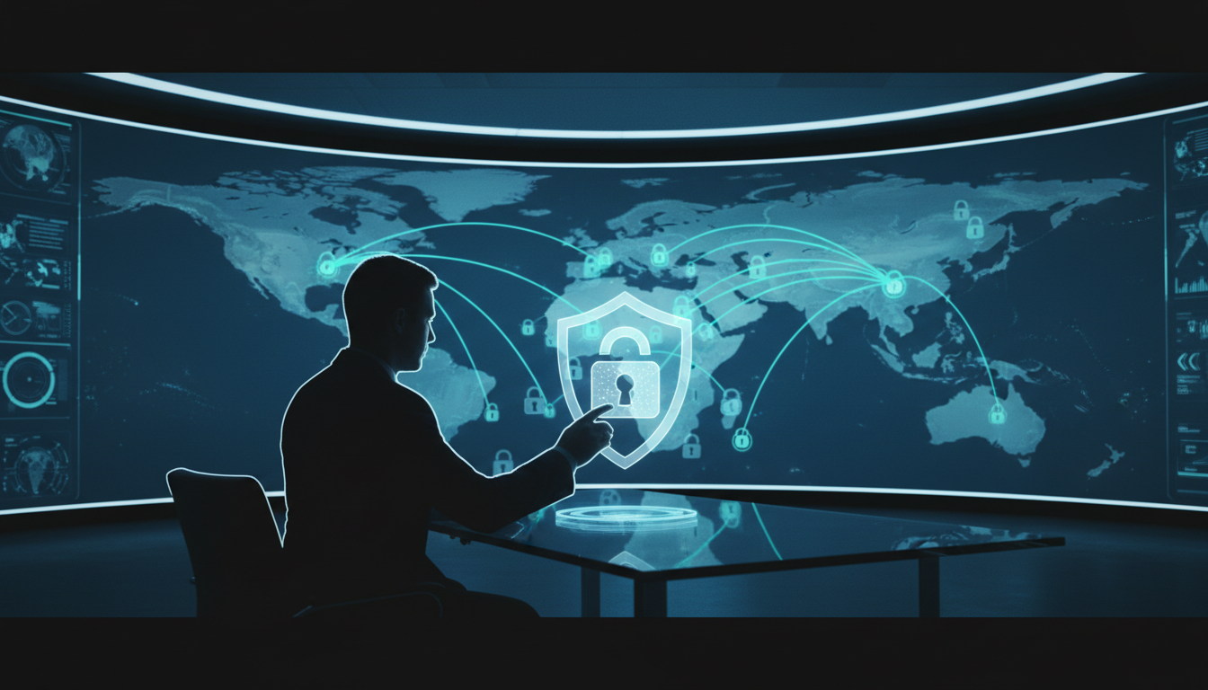 State-Backed Cyber Storm: UK Security Chief's 22 April 2026 Warning and the 90-Day Readiness Plan Every UK SME Needs