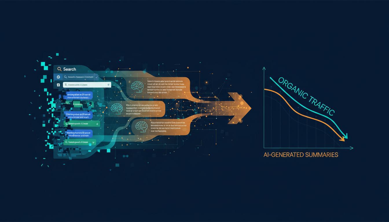Google's AI Overviews Are Eating Your Search Traffic: What the March 2026 Core Update and Zero-Click Searches Mean for UK Businesses