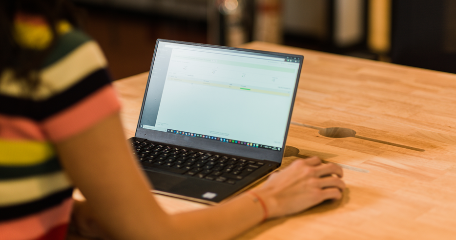 24/7 monitoring dashboard for outsourced IT support