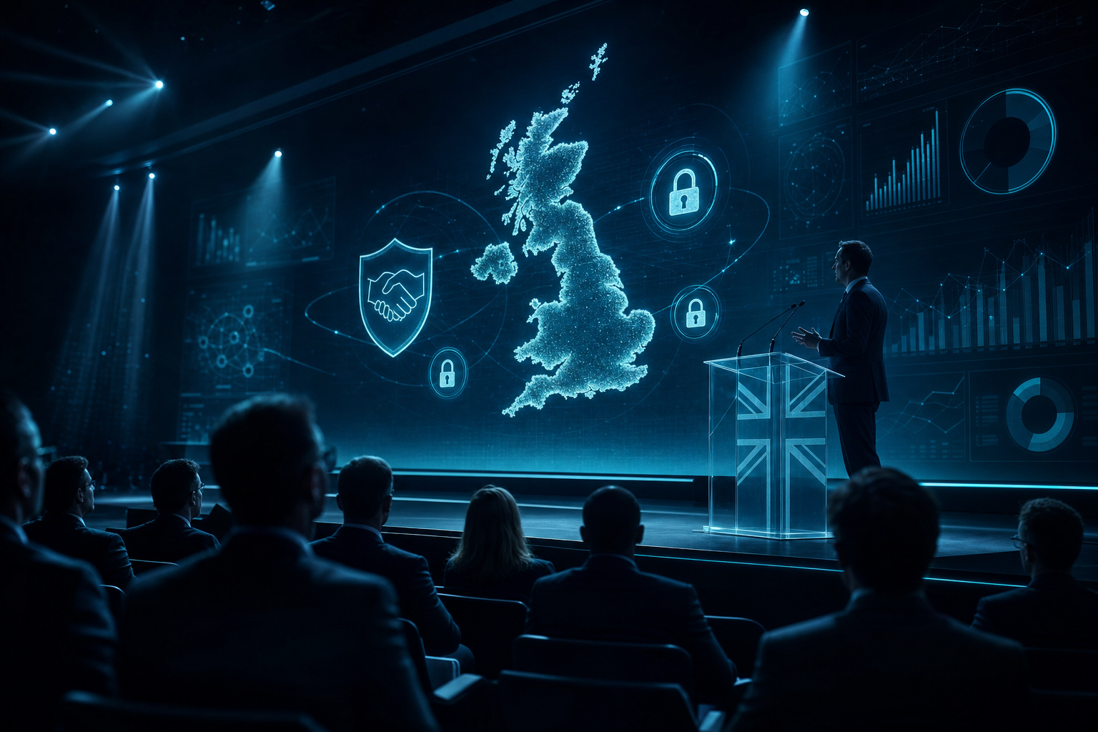 Cyber Resilience Pledge & £90m SME Fund: How the UK Government's 22 April Announcement Reshapes Your Boardroom, Supply Chain and Insurance — A 12-Week Plan