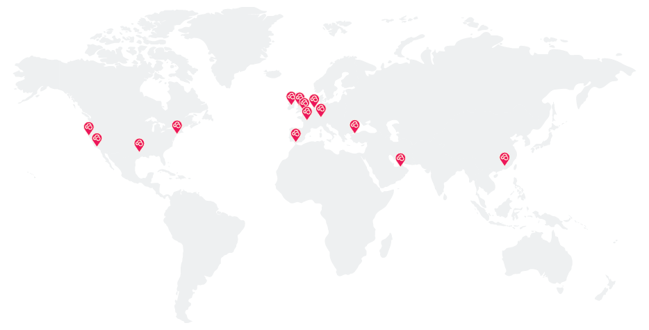 Cloudswitched Global