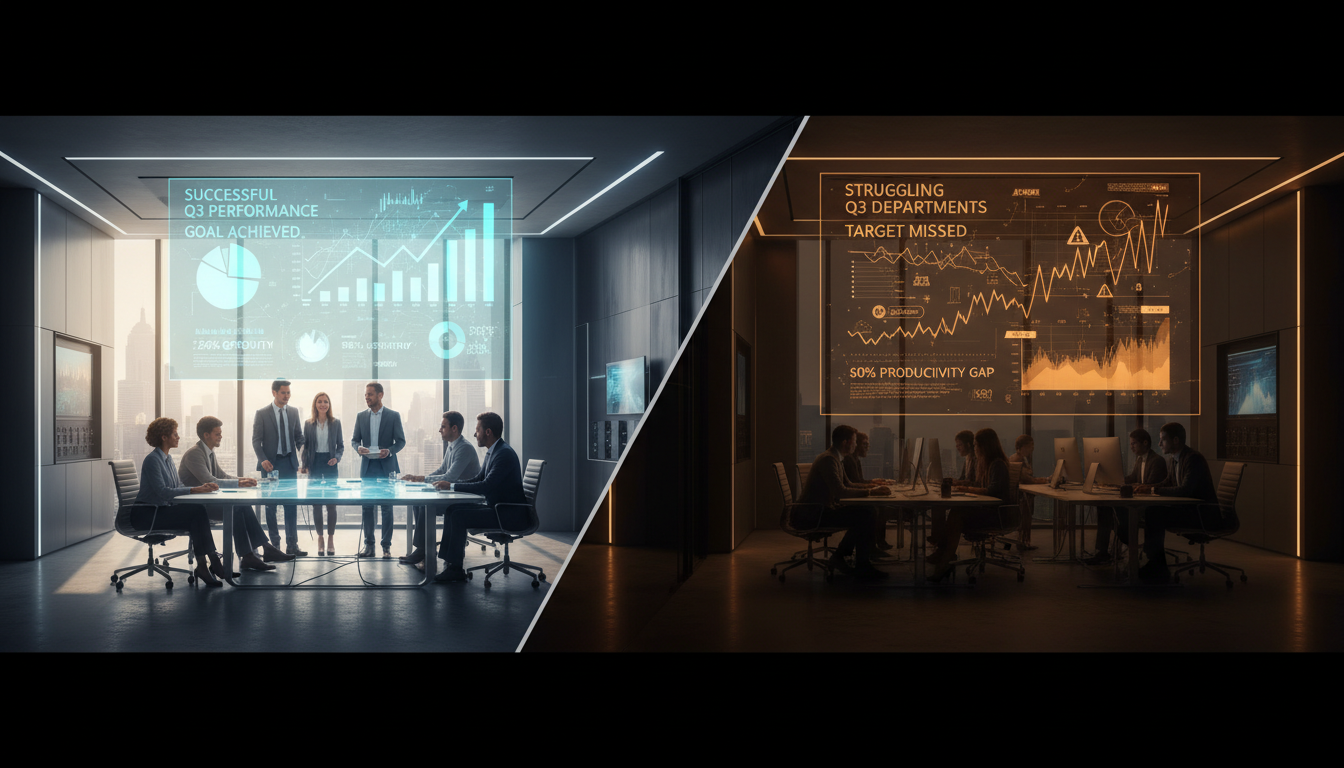 The AI Divide Is Here: PwC Reveals 20% of Companies Capture 74% of AI's Returns — Where UK SMEs Stand and How to Catch Up