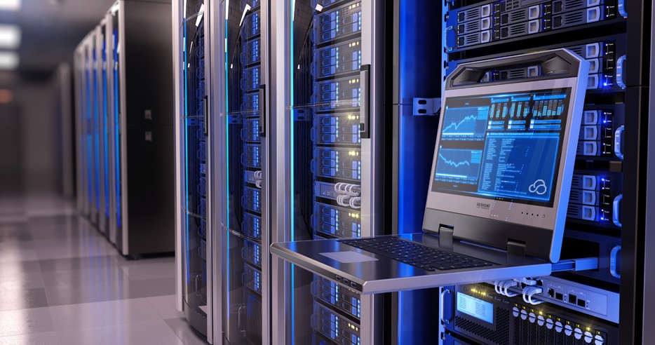 Azure Virtual Desktop environment in use