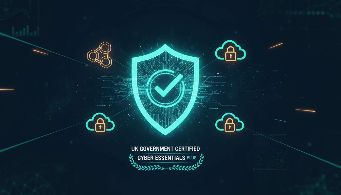 Cyber Essentials v3.3 "Danzell" Launches 27 April: Every Change UK Businesses Must Prepare For