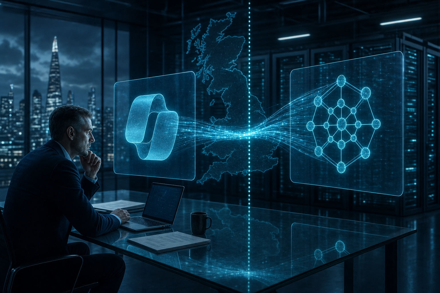Microsoft 365 Copilot Now Defaults to Anthropic Claude — But Your UK Tenant Is Off by Default. The 12 May 2026 Opt-In Decision Every UK Business Needs to Make