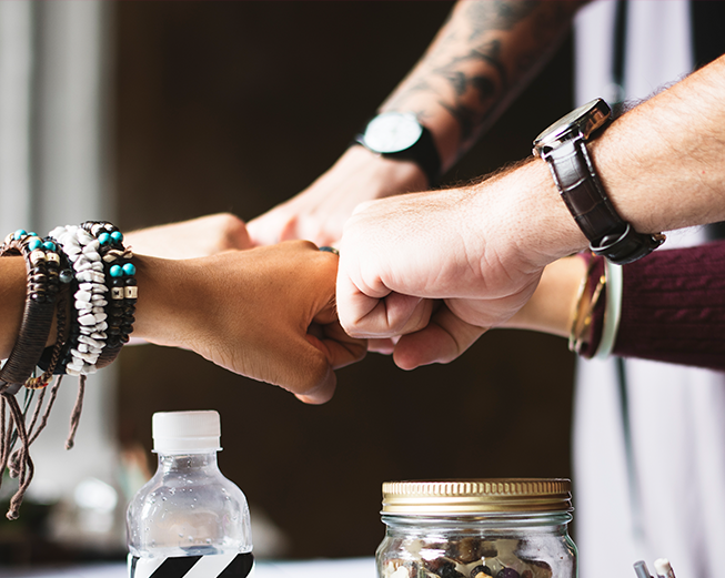 We speak your language