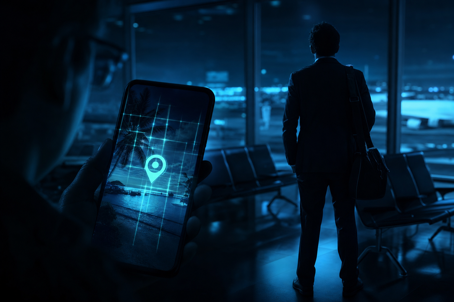 AI Can Geolocate Your Holiday Snaps — and Scammers Are Using It to Target UK Business Travellers