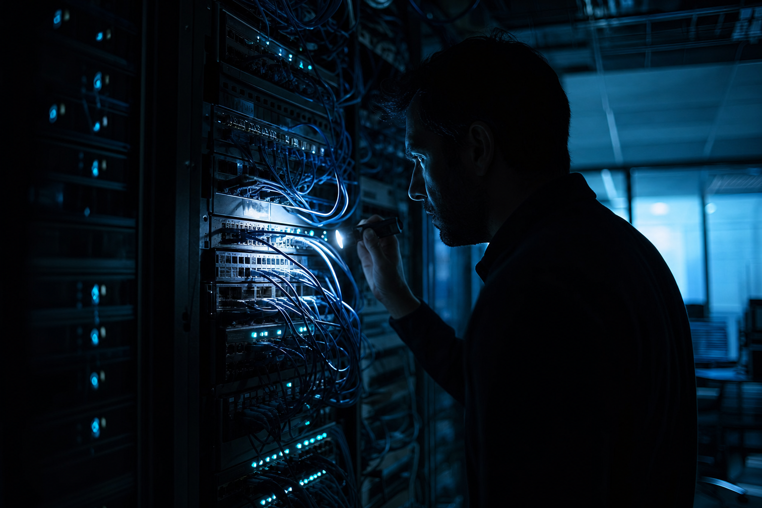 Brawband’s Core Network Meltdown Left Scotland Offline All Day — The Network Resilience Lesson for UK SMEs