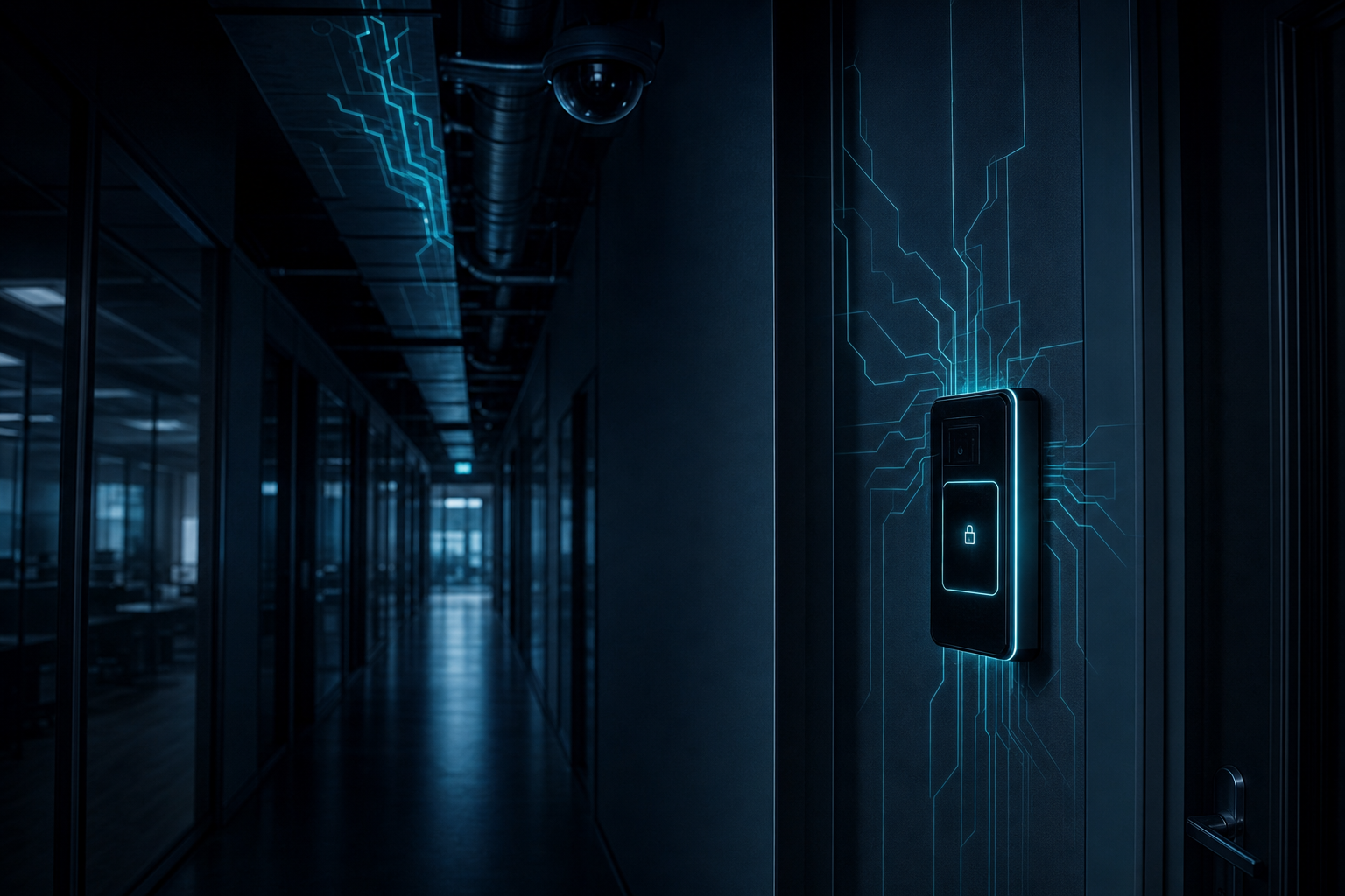 When Ransomware Locks the Doors: Why Building Systems Are the New Cyber Frontier