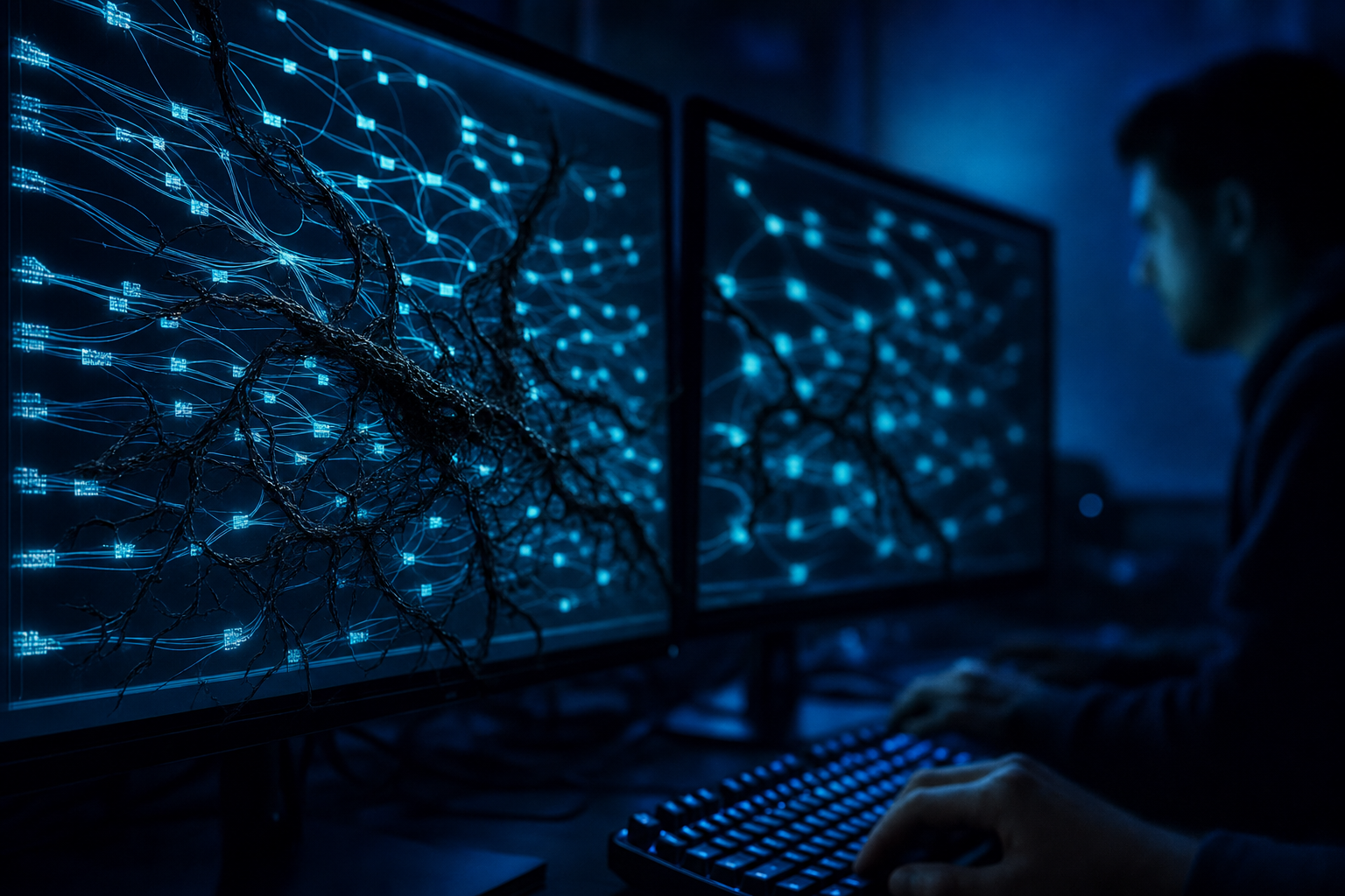 ChainDrop Worm Infects 444 npm Packages: Why Your Web Dev Pipeline Could Be Compromised