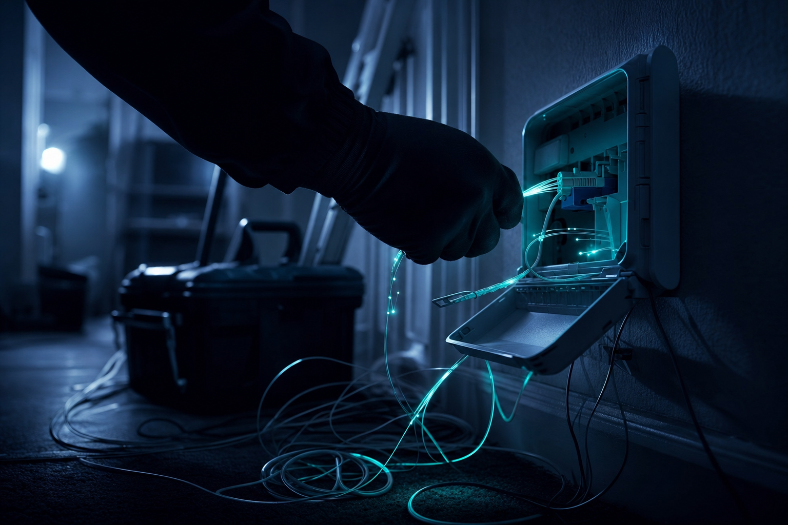 Botched Full-Fibre Install Knocks Out a Second ISP's Line — What It Means for UK SME Connectivity Resilience