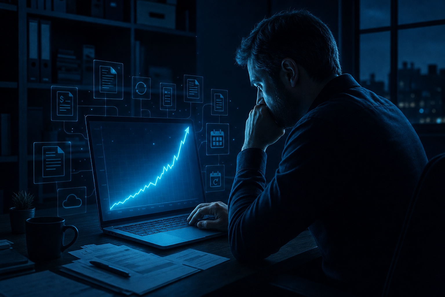 Harvest's 1500% Price Hike Is a Warning Shot for Every UK Business on SaaS