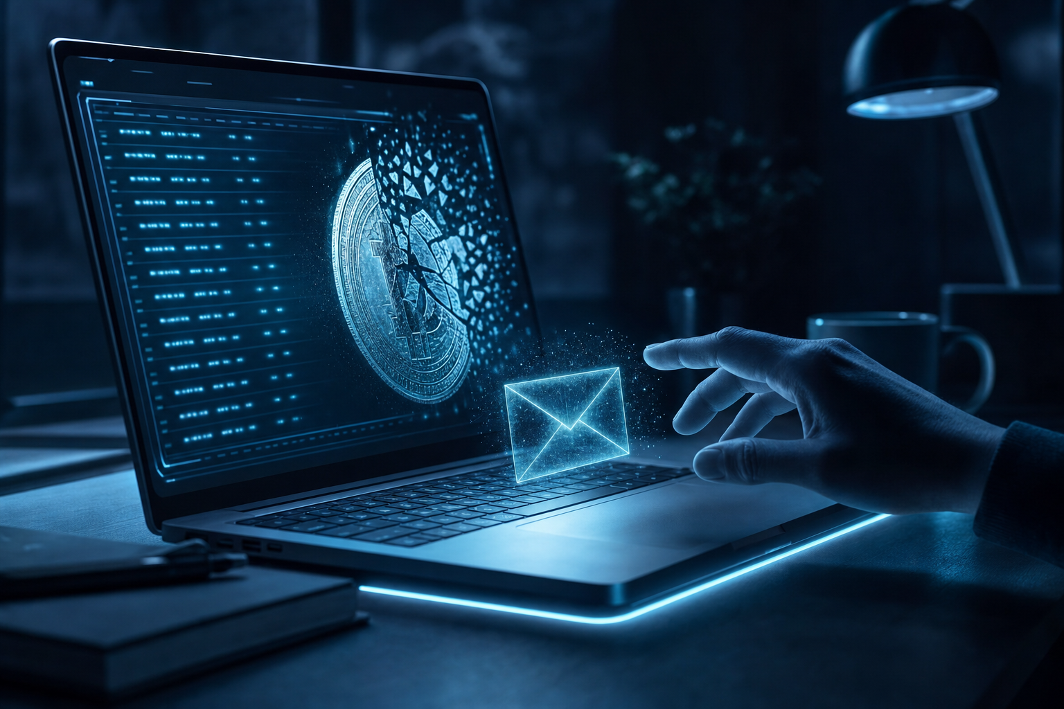 HMRC Sent 81,000 Crypto Tax Warning Letters This Year — Why UK Businesses Need Better Financial Reporting
