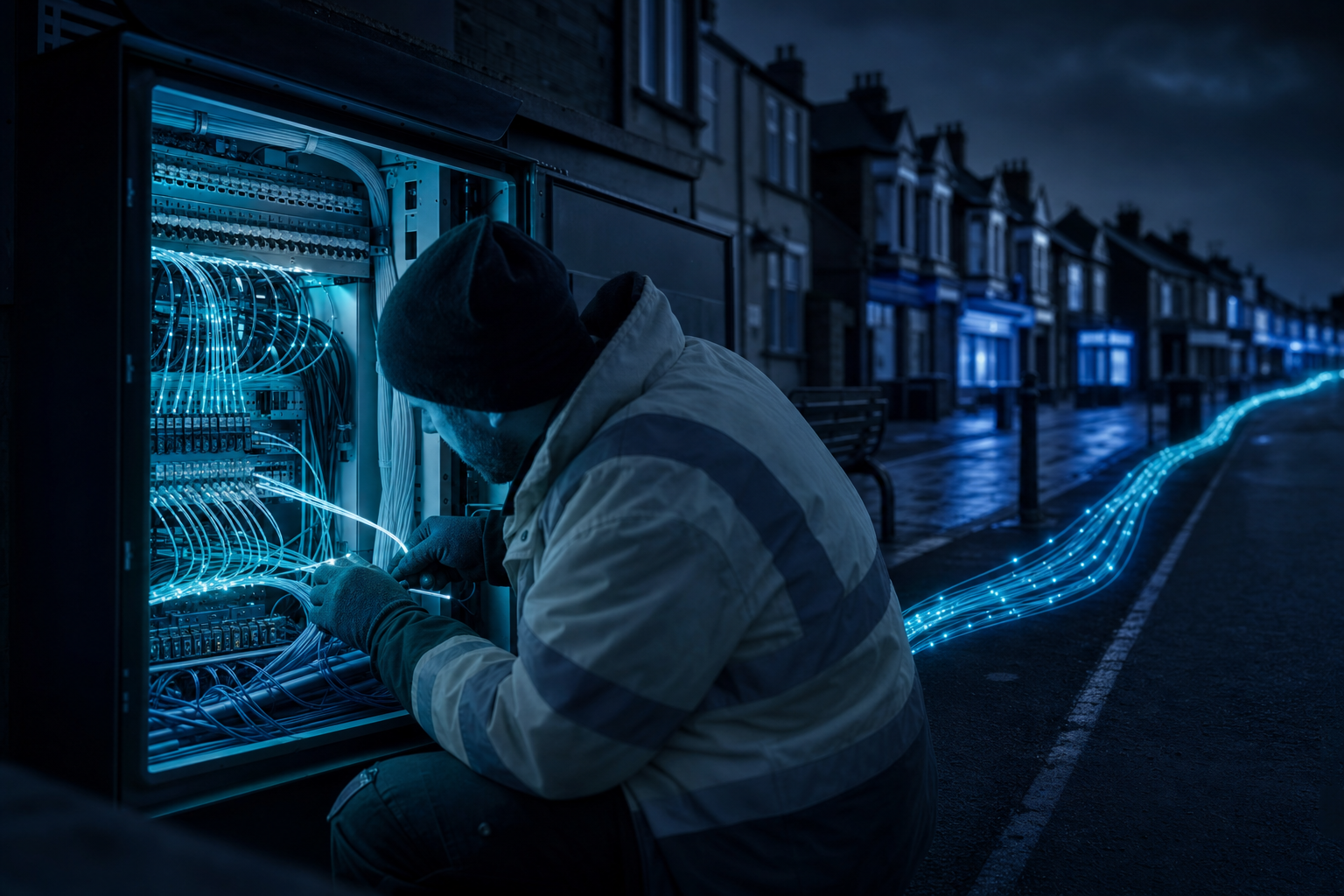 Openreach Expands 10Gbps Full Fibre: What XGS-PON Means for UK Business Connectivity