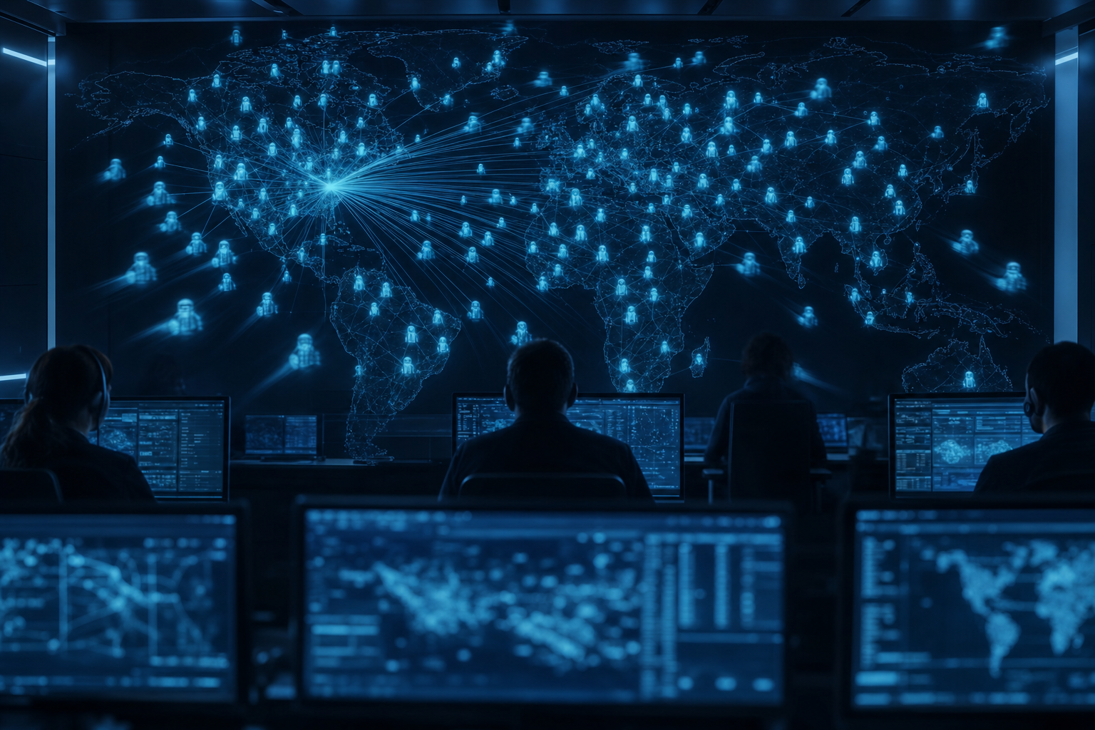 AI Agent Swarm Breaches 395 Organisations Including 59 in the UK - via a Print Server Flaw