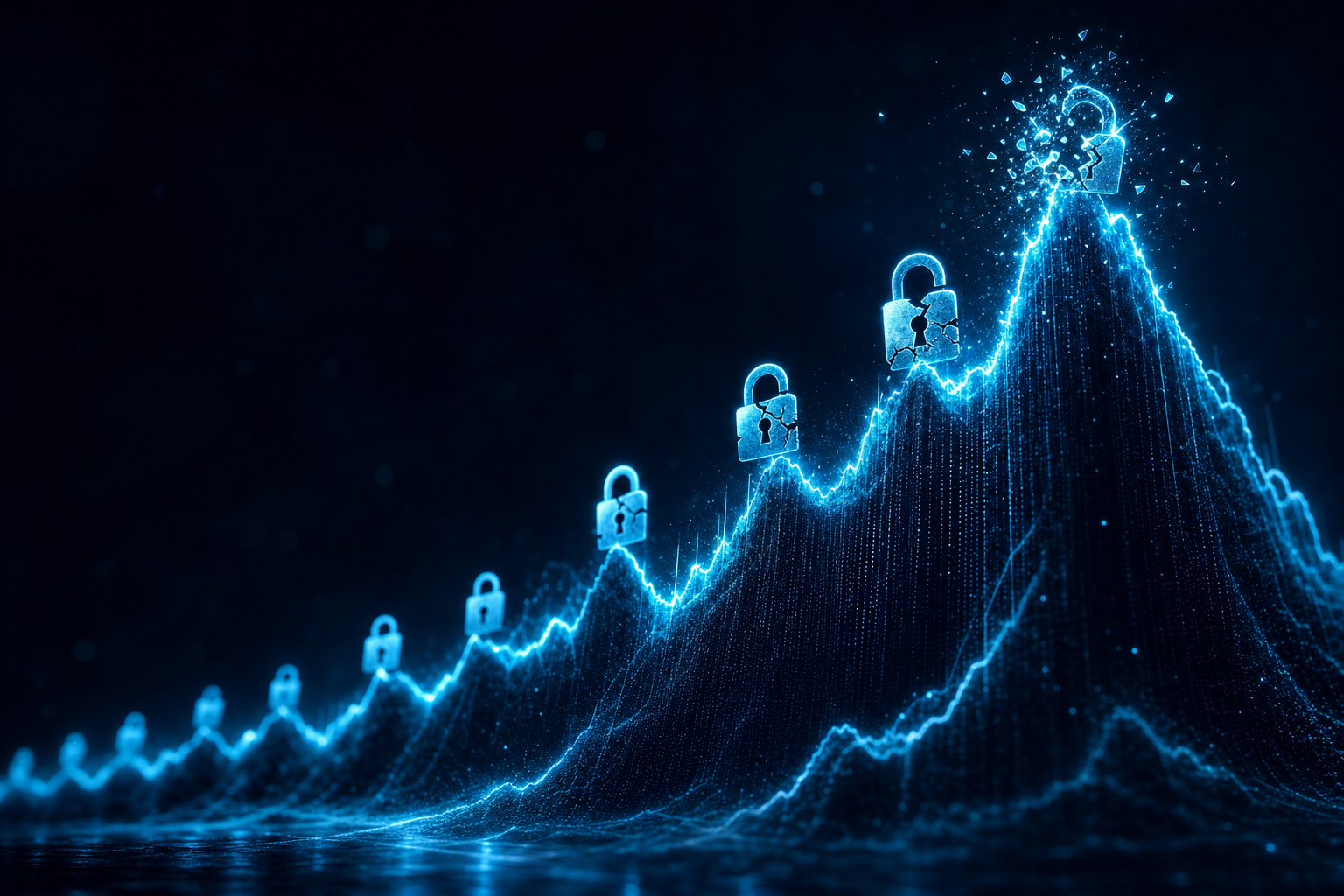 Ransomware Attacks Hit a 2026 High in July — and AI Agents Are Already in the Mix