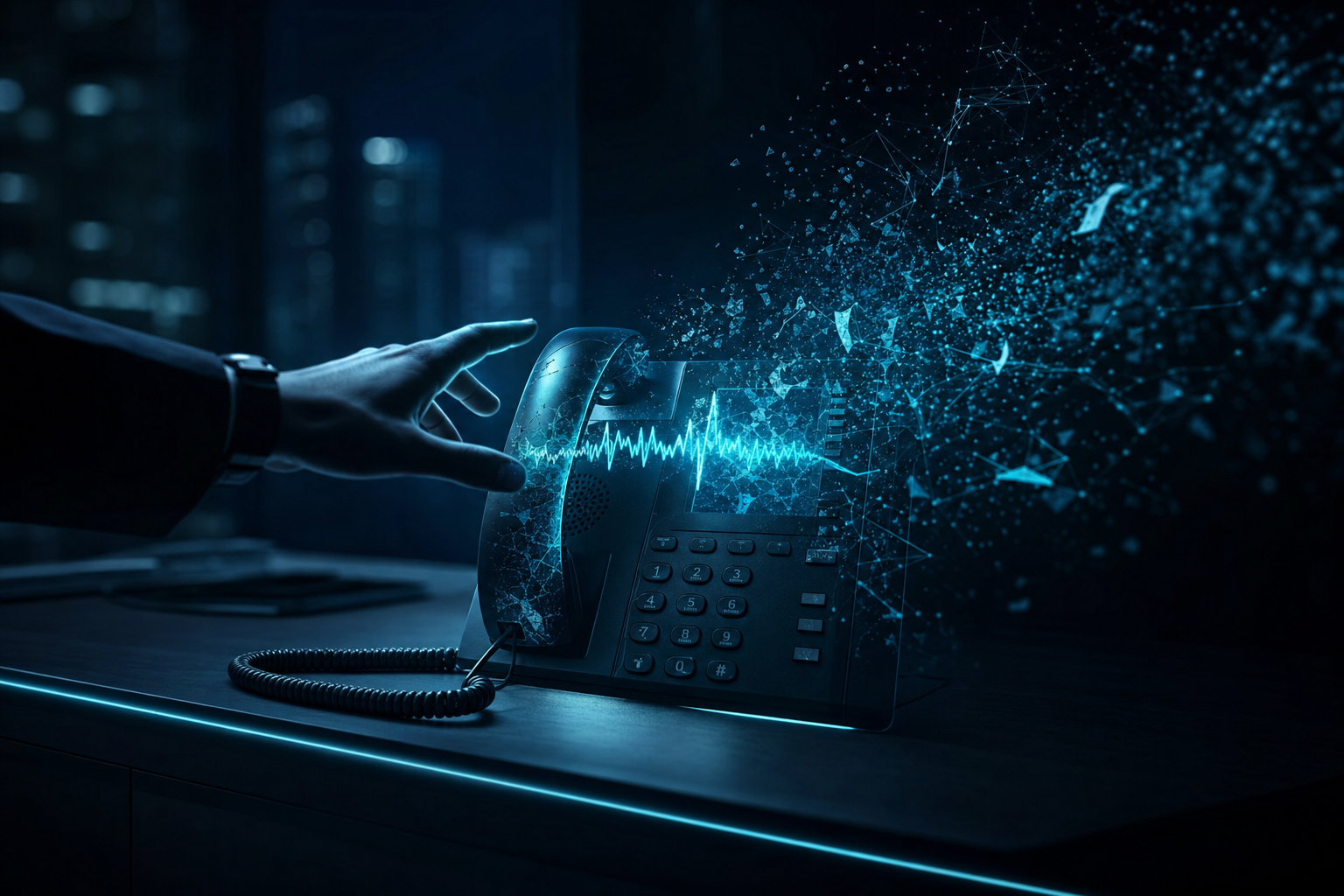 1.6 Million RingCentral Accounts Leaked After Vishing Attack: What It Means for UK VoIP Users