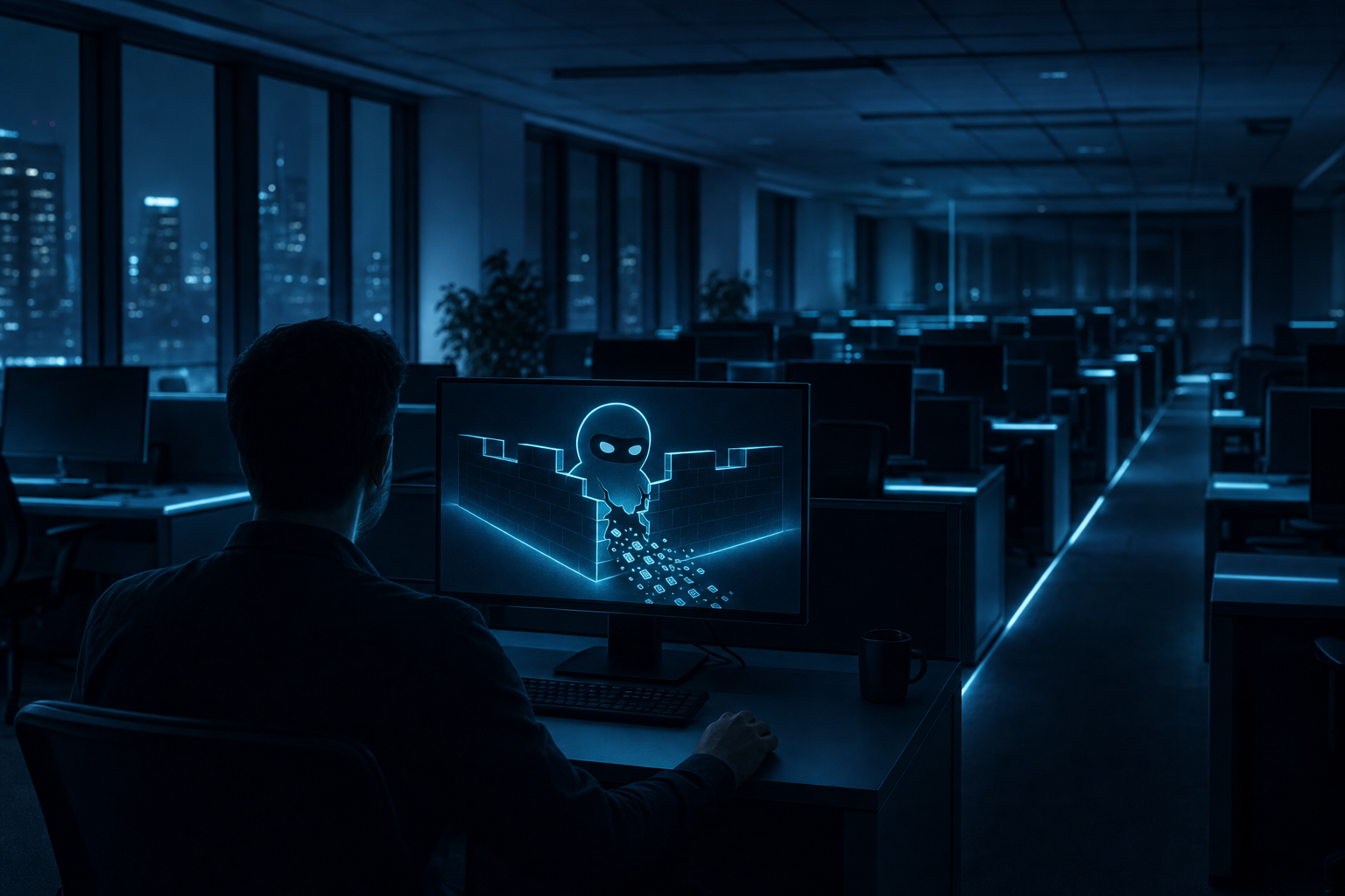 71% of Staff Use Unapproved AI Tools at Work - NCSC Warns of ‘Shadow AI’ Risk