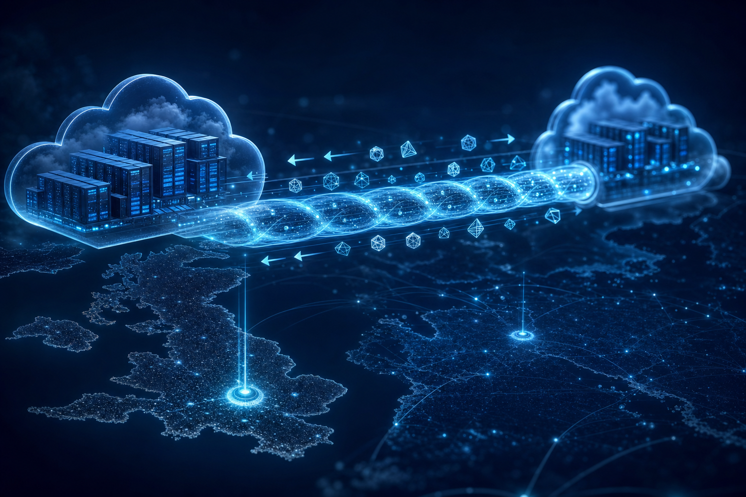 Multicloud Just Got Real: AWS Interconnect Hits GA with Google Cloud — The UK SME Cloud Networking Plan for the AI Era Before Azure Joins Later in 2026