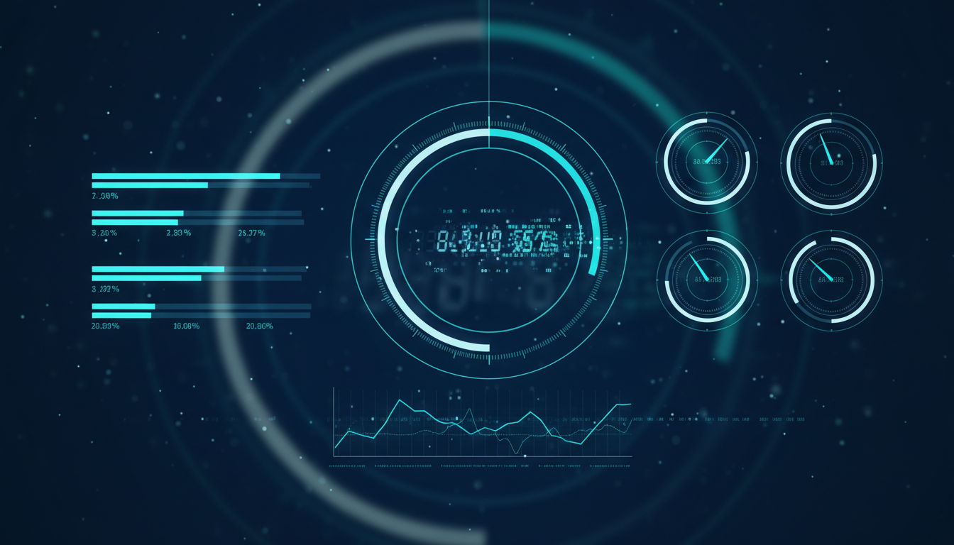 Track Business KPIs with Live Dashboards