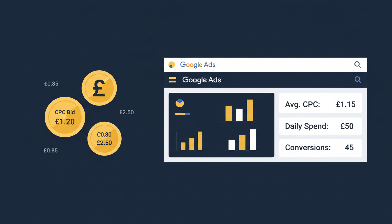 Google Ads Cost in the UK: PPC Pricing Guide for 2026