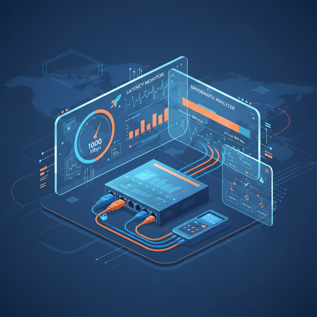 The Guide to Network Performance Testing Tools