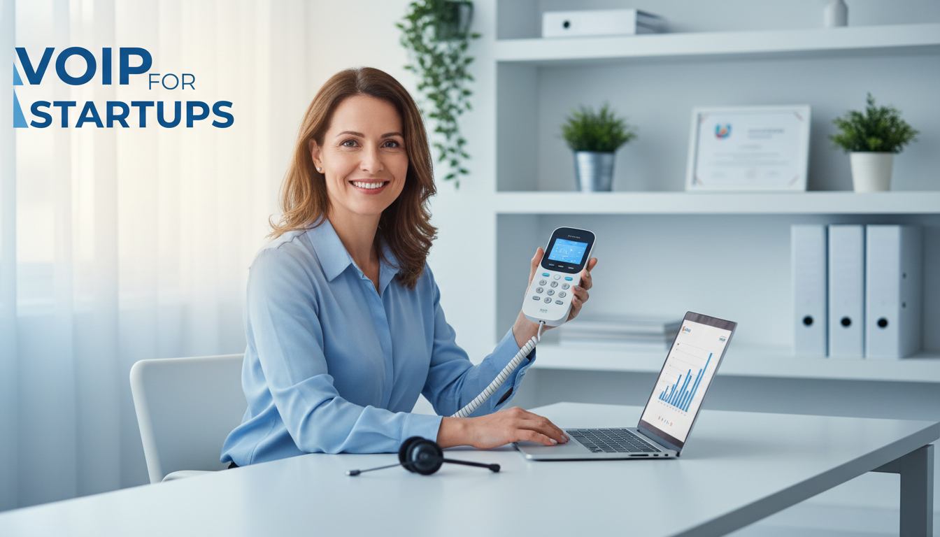 VoIP for Small Business: Getting Started Guide