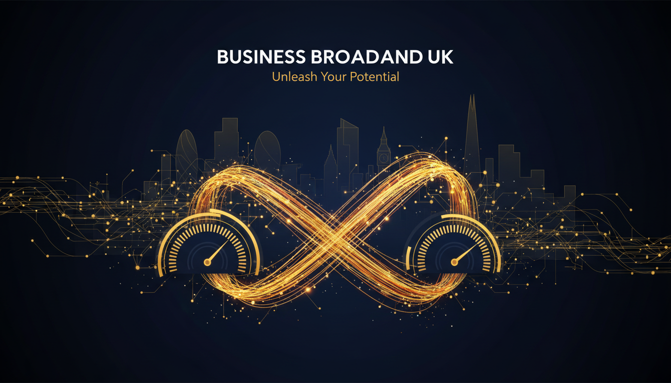 The Complete Guide to Business Broadband in the UK