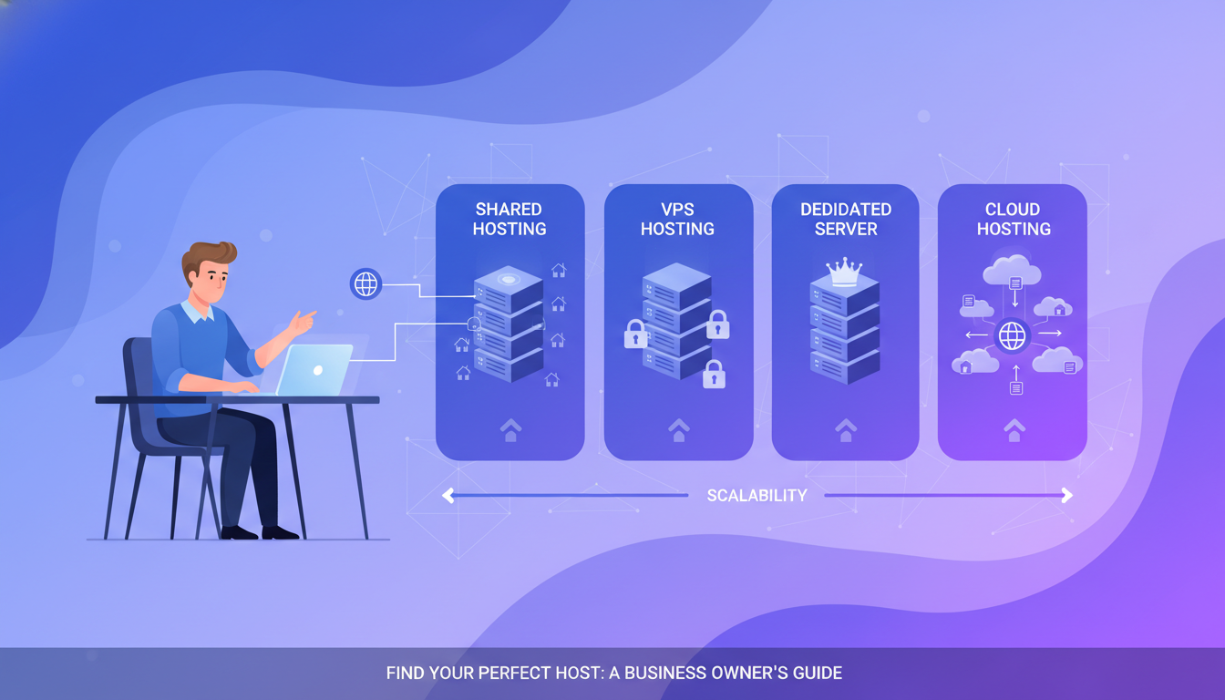 The Business Owner's Guide to Website Hosting