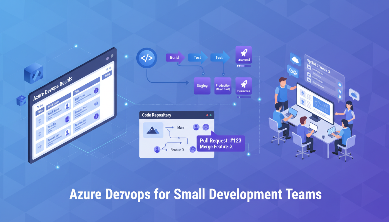 Azure DevOps for Small Development Teams