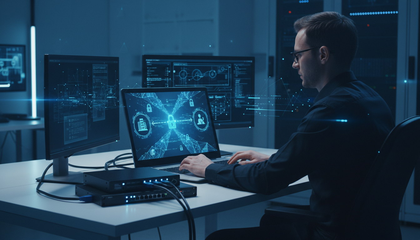 Complete Guide to Business VPN Setup and Management