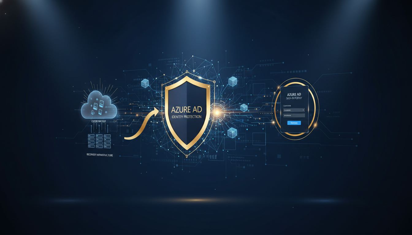 Azure Active Directory, Backup & Disaster Recovery for UK Businesses