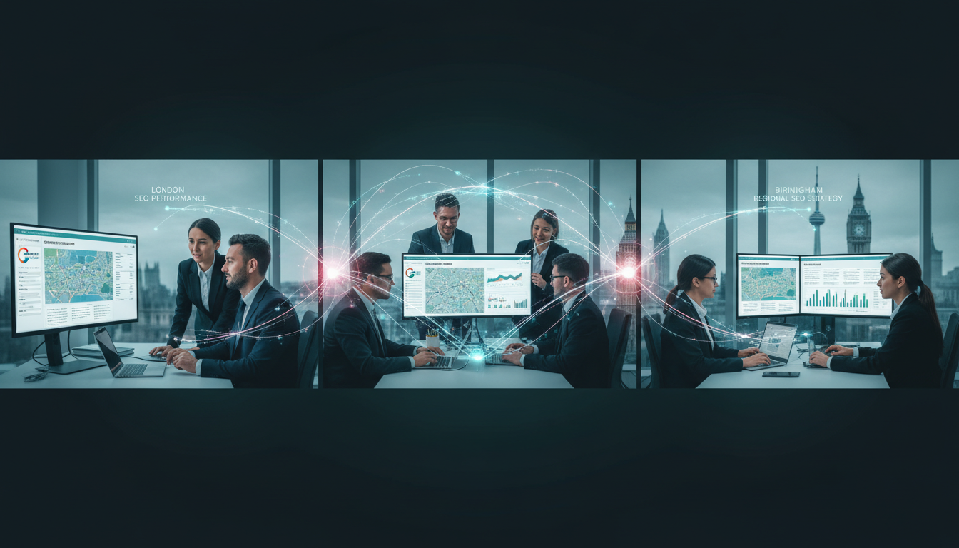 SEO Agency in Glasgow, Edinburgh & Sheffield