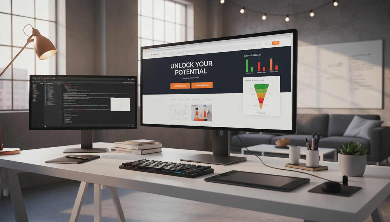 How to Build Landing Pages That Actually Convert