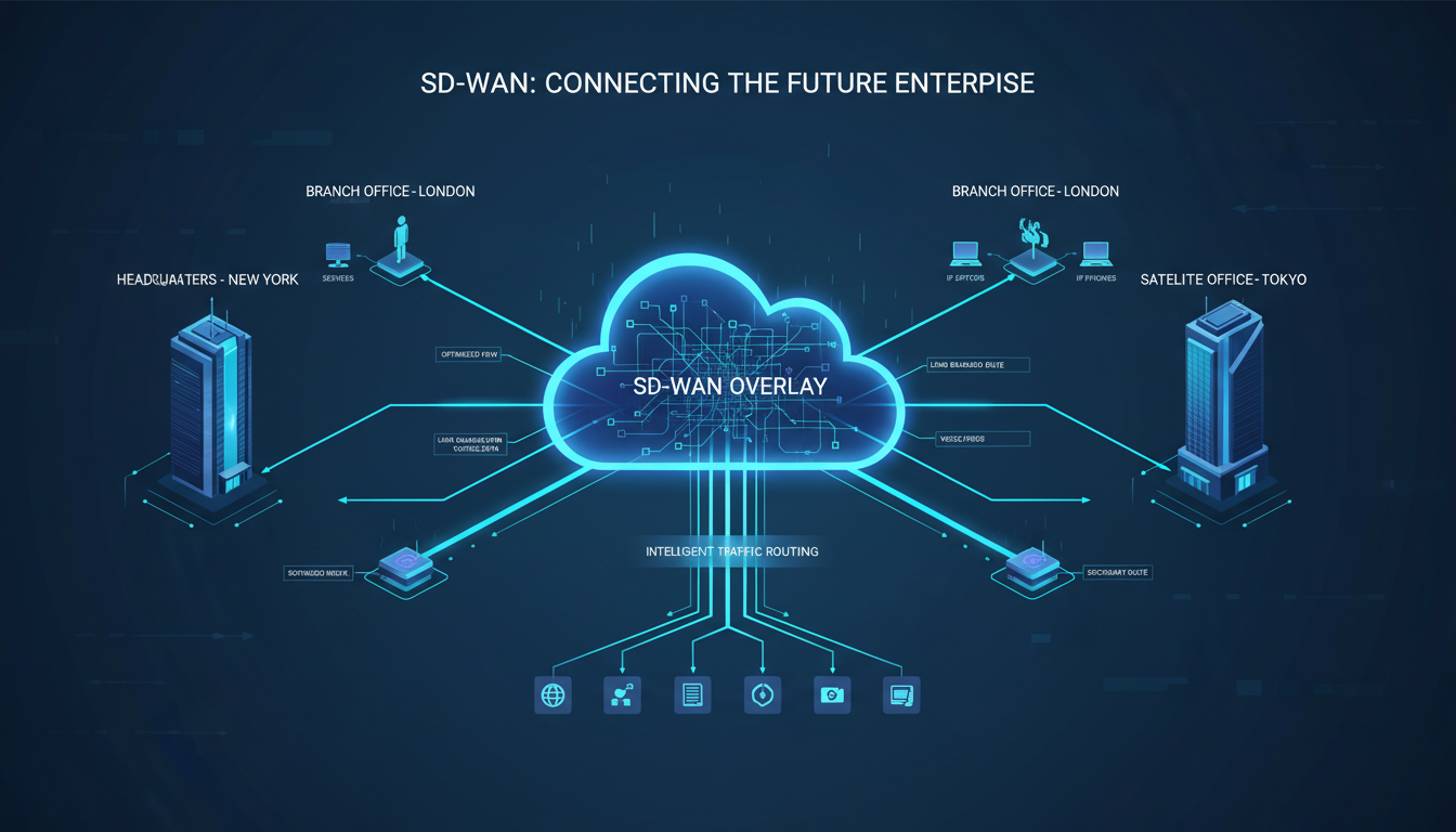 What is SD-WAN and Should Your Business Use It?