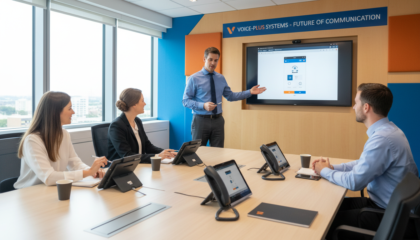 How to Train Your Staff on a New VoIP Phone System