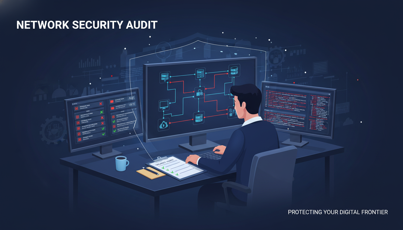How to Perform a Network Security Audit