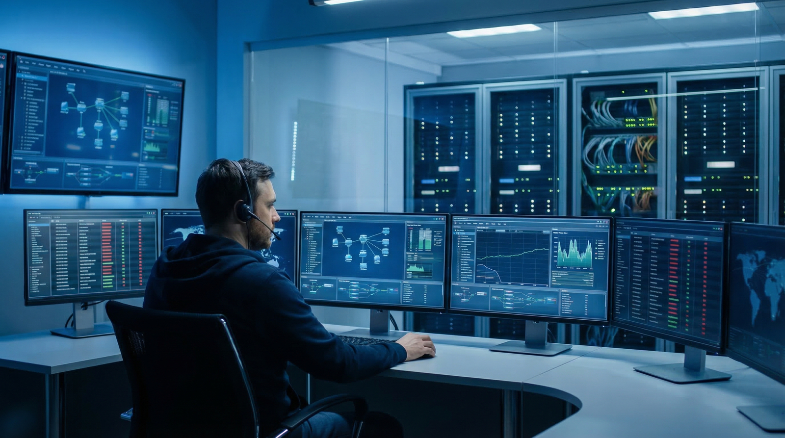 What Does a Network Administrator Actually Do?