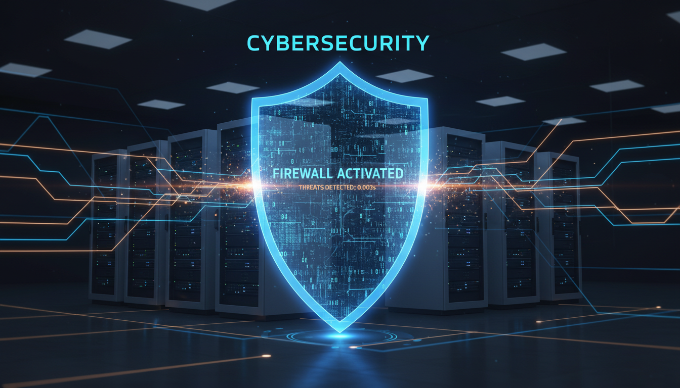 Firewall Requirements for Cyber Essentials Plus