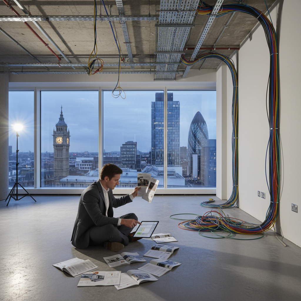 How to Choose the Right Internet Provider for Your New Office