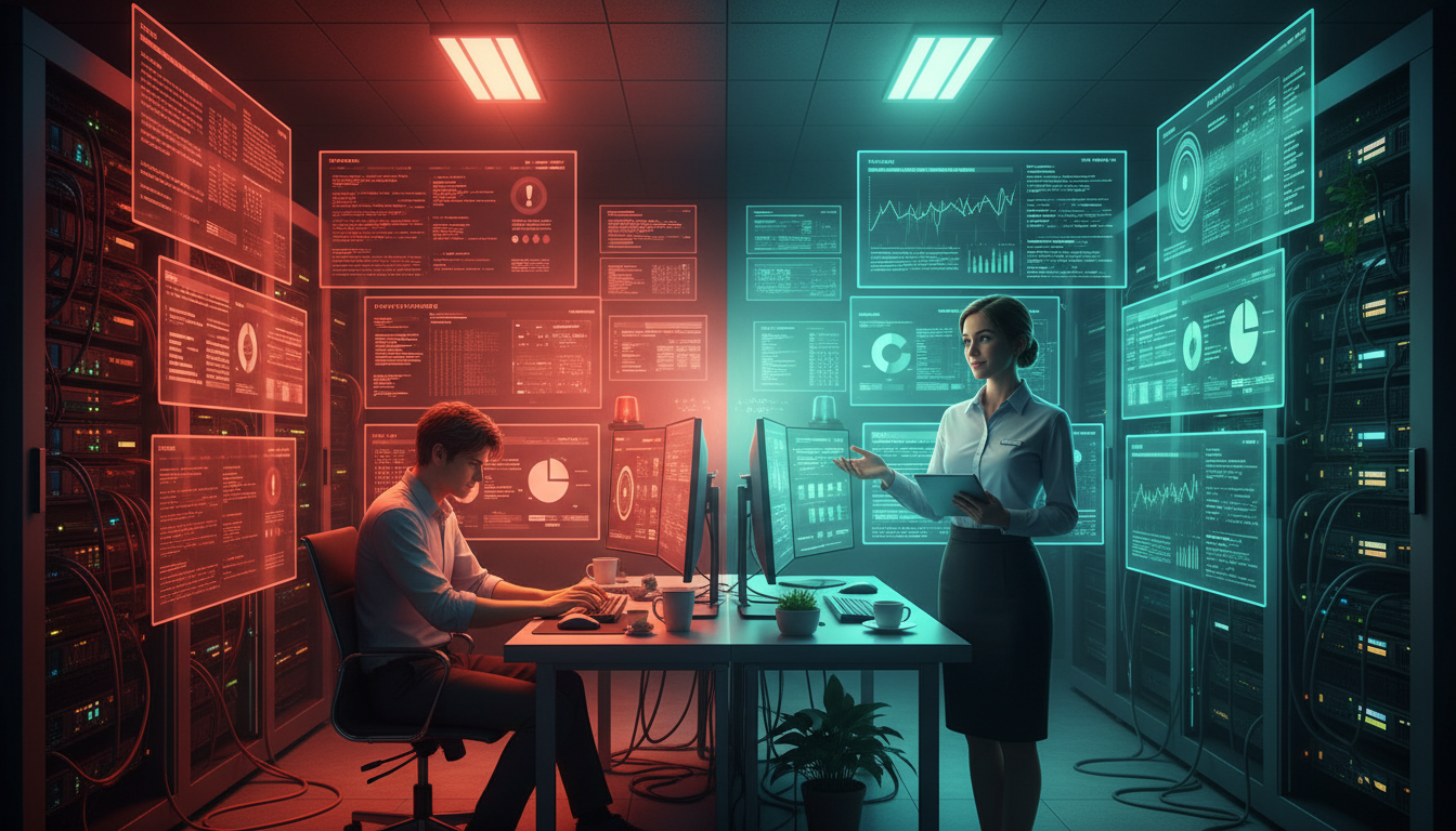 Proactive vs Reactive IT Support: Why Prevention Beats Firefighting