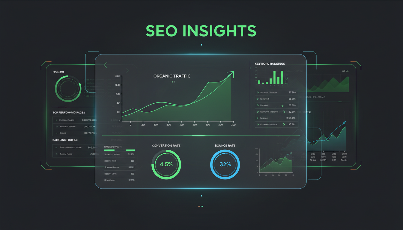 SEO Reporting: What Metrics Actually Matter