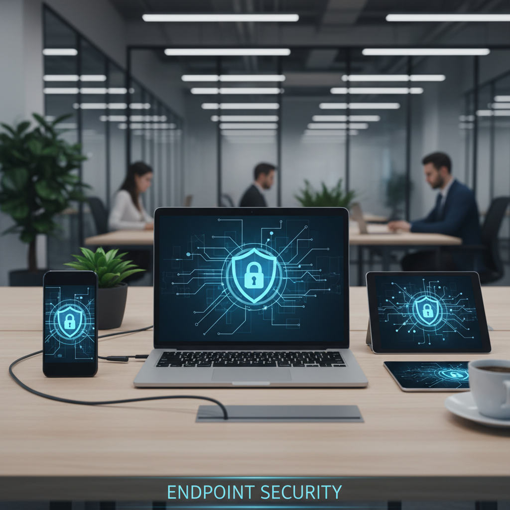Endpoint Security: Protecting Every Device in Your Business