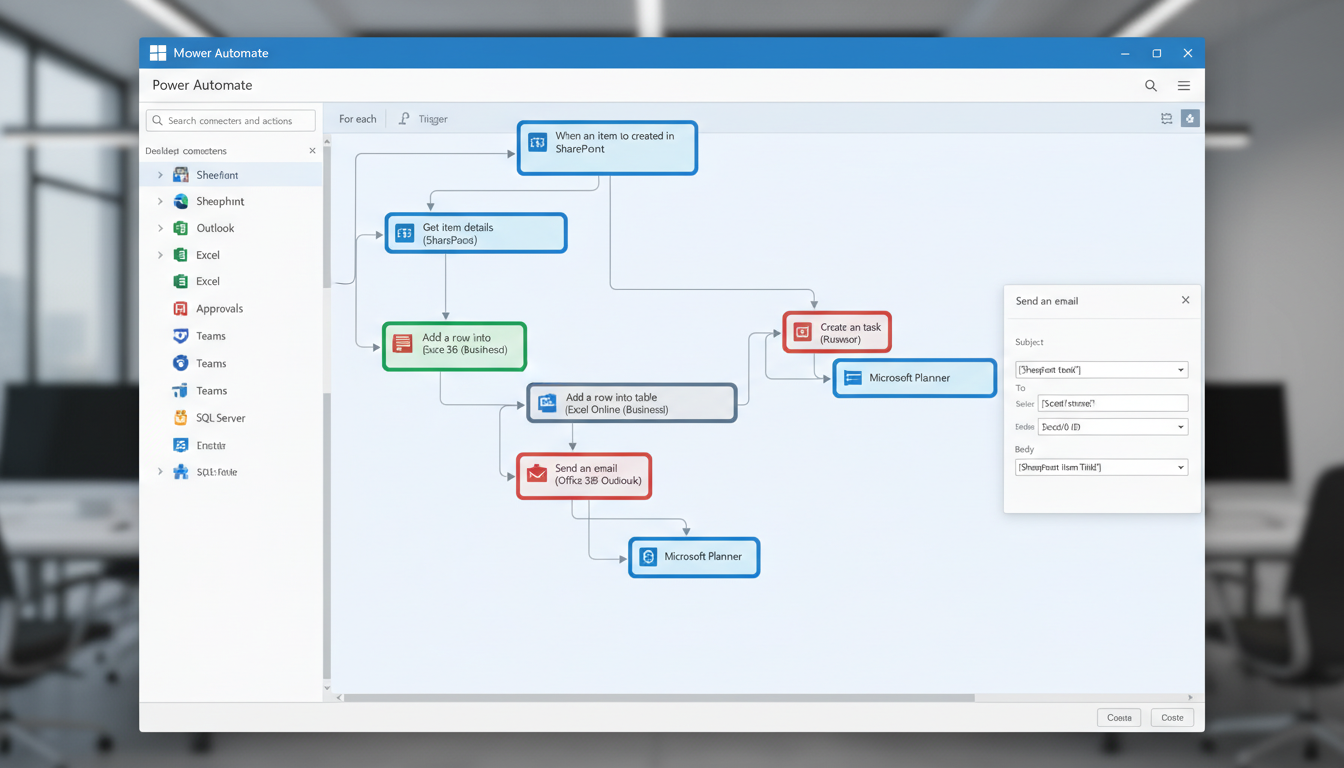 The Business Guide to Microsoft Power Automate