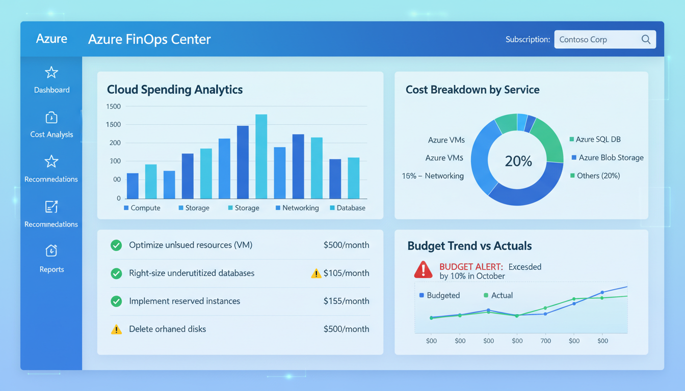 Azure Cost Management Tools Every Business Should Use